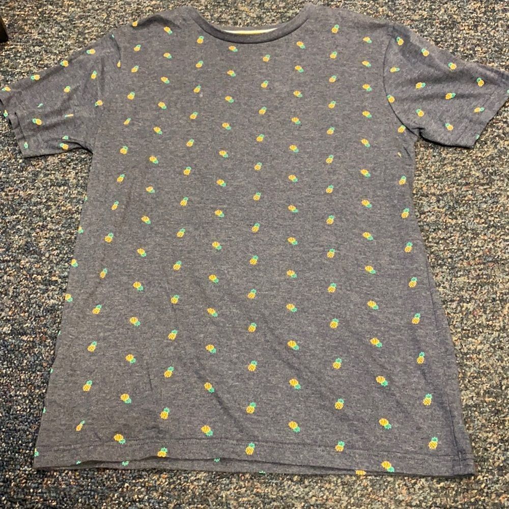 Cactus Man Pineapple Tee sz. S